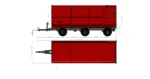 MQ95 Eucon L8500 H2800 W2800 67 m³ - Pilt 4