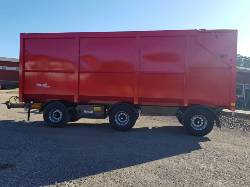 MQ95 Eucon L8500 H2800 W2800 67 m³ - Image 7