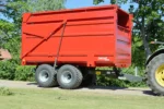 MQ60 Silage+extension L6000 H3000 W2550 41,5 m³ - Pilt 6
