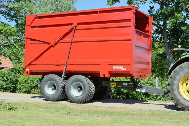 MQ60 Silage+extension L6000 H3000 W2550 41,5 m³ - Image 6