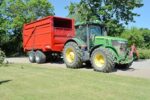 MQ60 Silage+extension L6000 H3000 W2550 41,5 m³ - Pilt 5