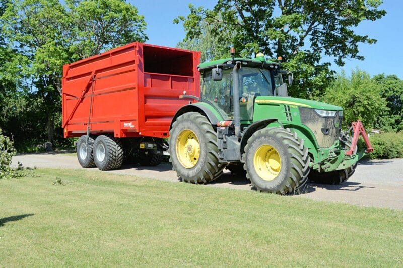 MQ60 Silage+extension L6000 H3000 W2550 41,5 m³ - Image 5