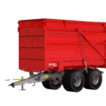 MQ60 Silage+extension L6000 H3000 W2550 41,5 m³