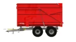 MQ60 Silage+extension L6000 H3000 W2550 41,5 m³ - Pilt 3