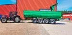 MQ95 3ax. Eucon Herrgård L9500 H1750 W2550 40 m³ - Pilt 7