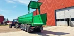 MQ95 3ax. Eucon Herrgård L9500 H1750 W2550 40 m³ - Pilt 6