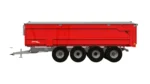 MQ95 Eucon Herrgård L9500 H1750 W2550 40 m³ - Pilt 3