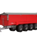MQ95 Eucon Herrgård L9500 H1750 B2550 40 m³