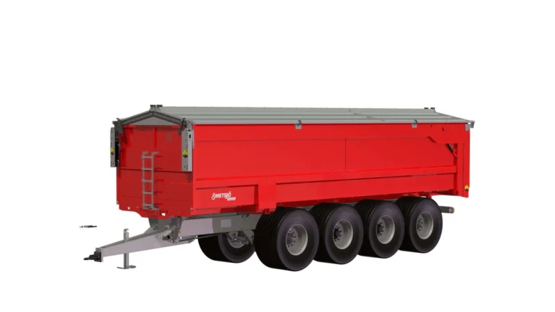 MQ95 Eucon Herrgård L9500 H1750 B2550 40 m³