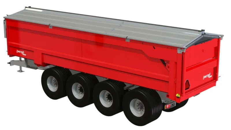 MQ95 Eucon Herrgård L9500 H1750 W2550 40 m³ - Image 2