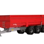 MQ95 Field L9500 H1500 W2550 33 m³