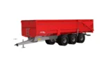 MQ95 Field L9500 H1500 W2550 33 m³