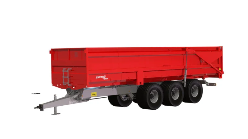 MQ95 Field L9500 H1500 W2550 33 m³