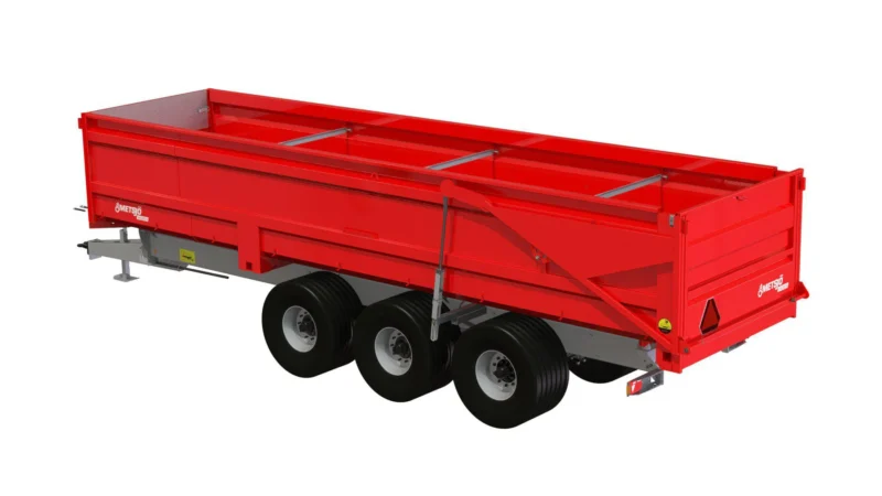 MQ95 Field L9500 H1500 W2550 33 m³ - Image 2