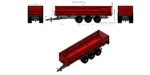MQ95 Field L9500 H1500 W2550 33 m³ - Pilt 4