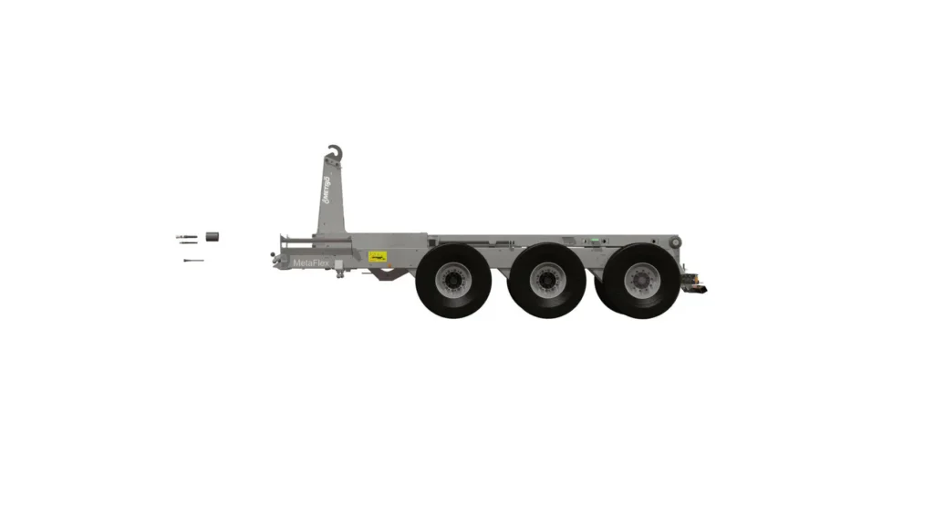 MetaFlex 60-75 Multi-coupling 560/60×22,5