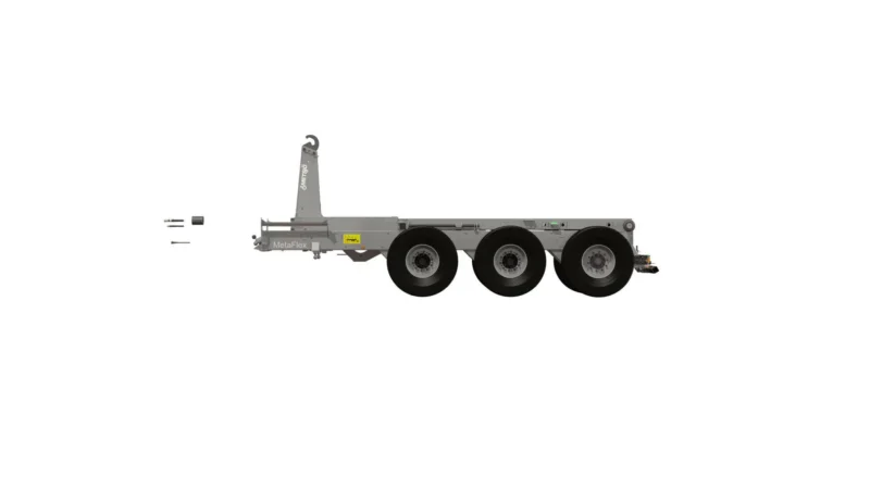 MetaFlex 60-75 Multi-coupling 560/60x22,5