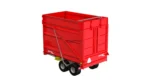 MetaE11 GF+sarg L4165 H3000 W2550 28,8 m³ - Pilt 2