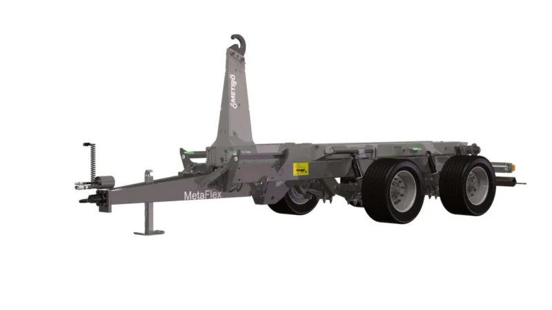 MetaFlex 50-65 madala ehitusega multilift 455/40x22,5