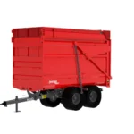 MQ51 Silage+Extension L5050 H3000 W2550 34,5 m³