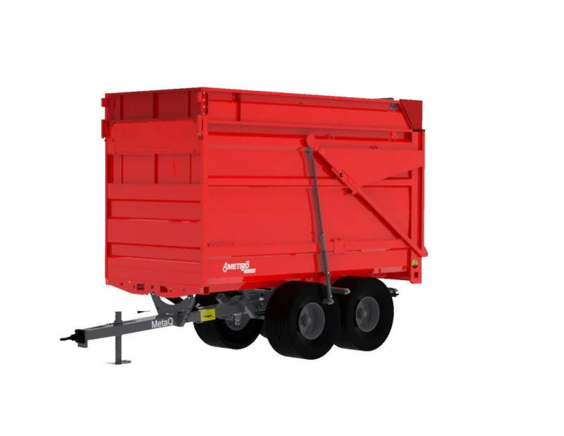 MQ51 Silage+Extension L5050 H3000 W2550 34,5 m³