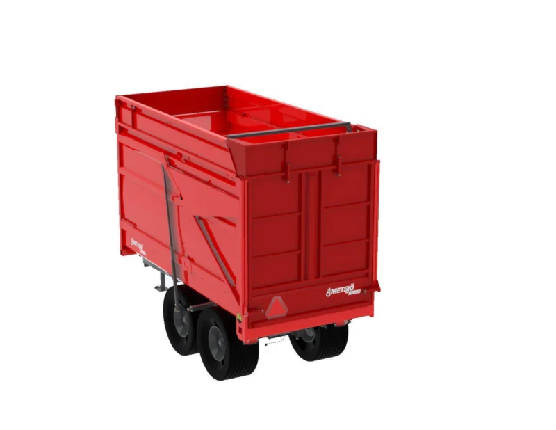MQ51 Silage+Extension L5050 H3000 W2550 34,5 m³ - Image 3