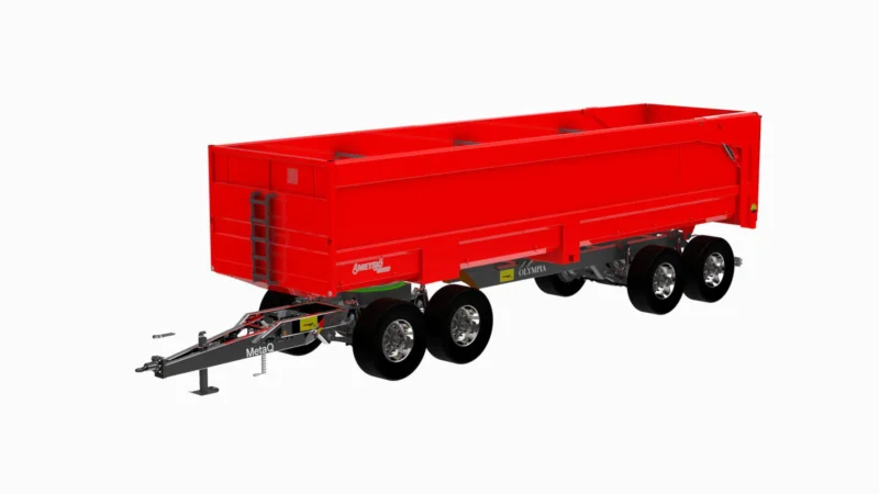 OL95 Eucon L9500 H1750 W2550 40 m³