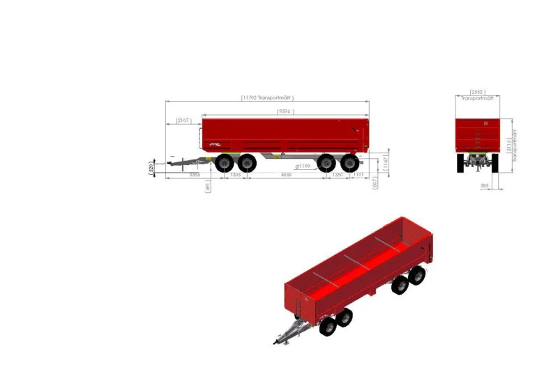OL95 Eucon L9500 H1750 W2550 40 m³ - Image 4