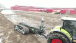 MetaFlex 50-65 roomikutega multilift haagis pööratava raamiga TTS80 - Pilt 8