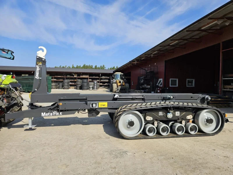 MetaFlex 50-65 multilift haagis roomikutega TTS80 - Image 5