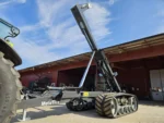 MetaFlex 50-65 multilift haagis roomikutega TTS80 - Pilt 6
