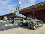 MetaFlex 50-65 multilift haagis roomikutega TTS80 - Pilt 8