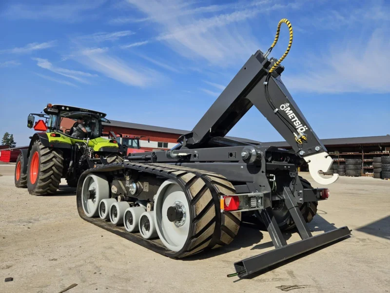 MetaFlex 50-65 multilift haagis roomikutega TTS80 - Image 9
