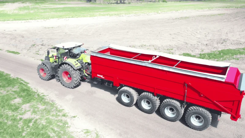 MQ95 Field L9500 H1500 W2550 33 m³ - Image 13