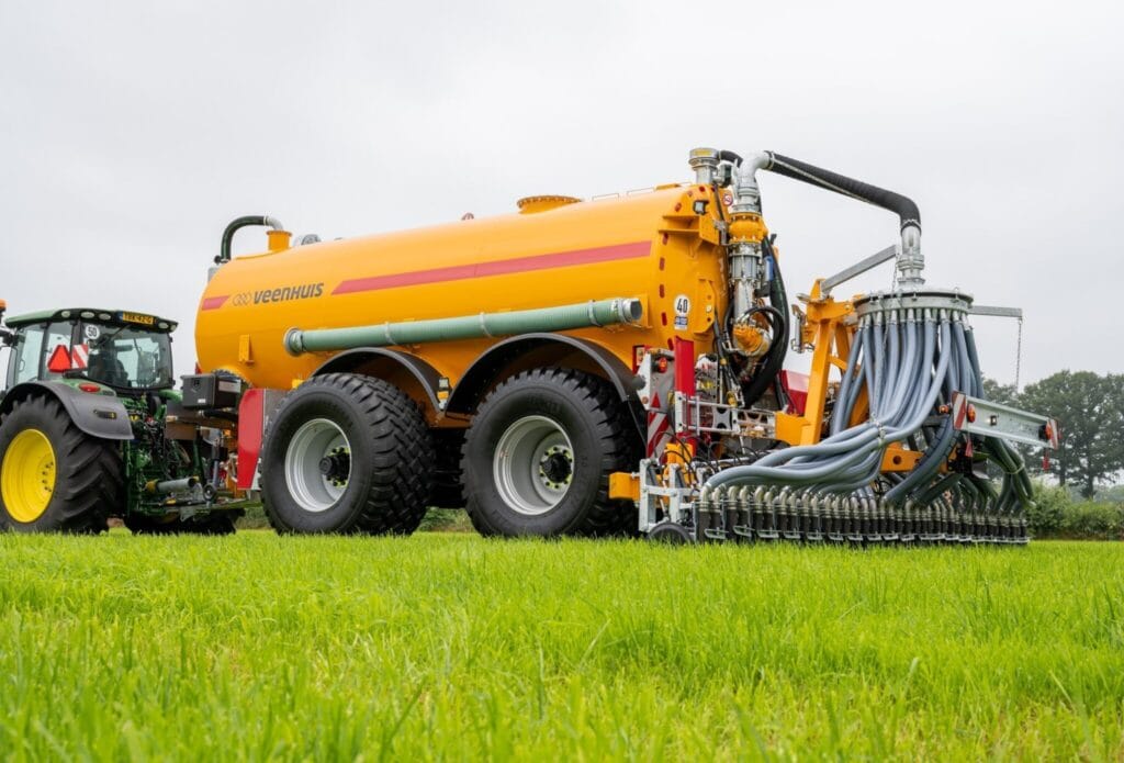 Profiline tandemteljeline lägapaak