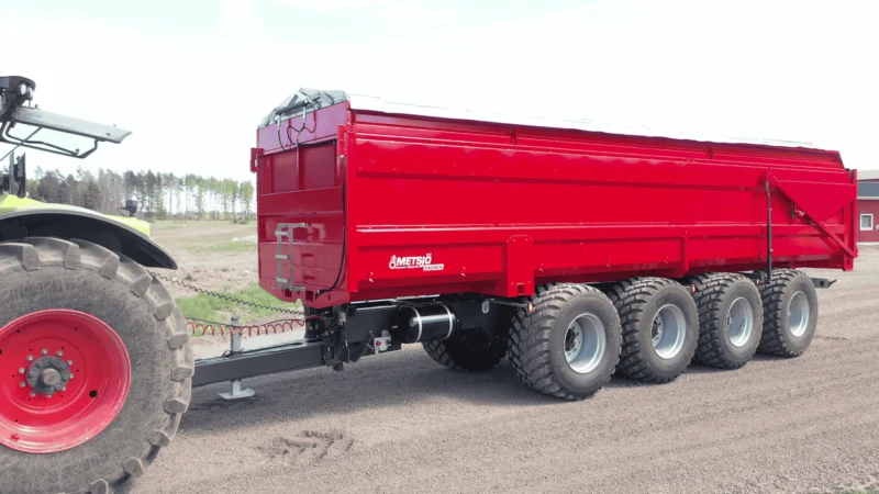 MQ95 Field L9500 H1500 W2550 33 m³ - Image 8