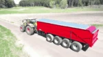 MQ95 Field L9500 H1500 W2550 33 m³ - Pilt 7