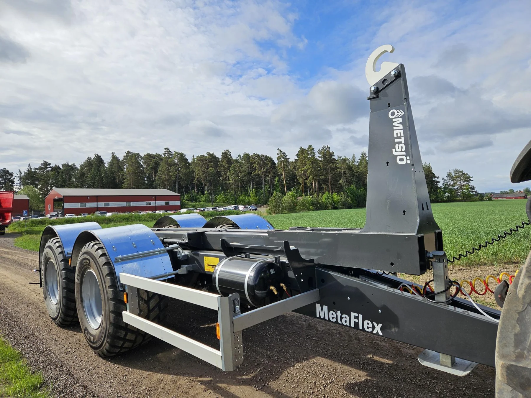 MetaFlex 50-65 multilift 560/60x22,5 hüd. vedrustus - Image 10