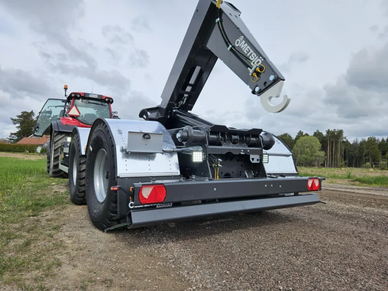 MetaFlex 50-65 multilift 560/60x22,5 hüd. vedrustus - Image 11