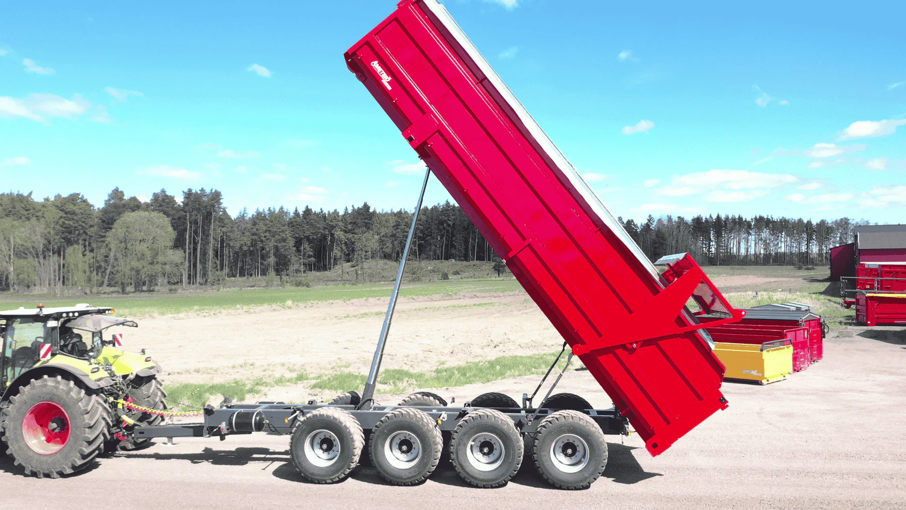 MQ95 Field L9500 H1500 W2550 33 m³ - Image 10