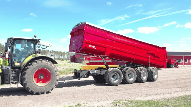 MQ95 Field L9500 H1500 W2550 33 m³ - Image 11