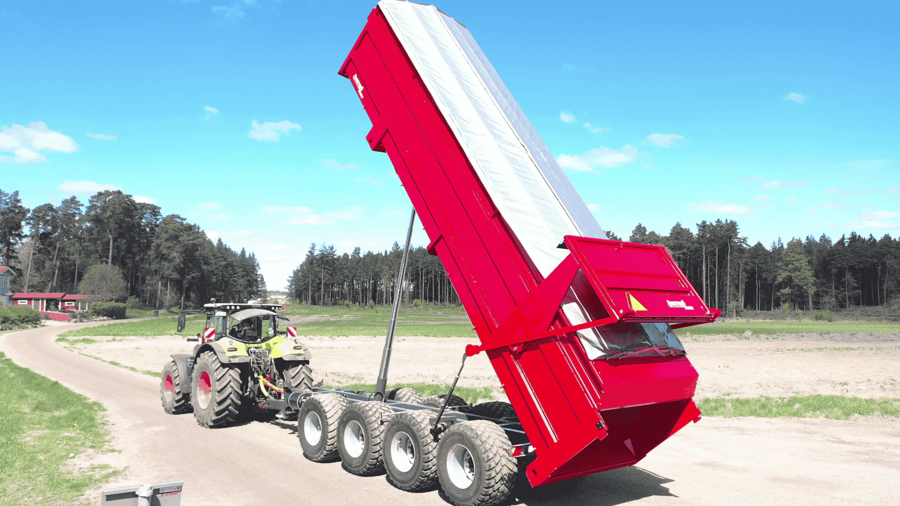 MQ95 Field L9500 H1500 W2550 33 m³ - Image 12