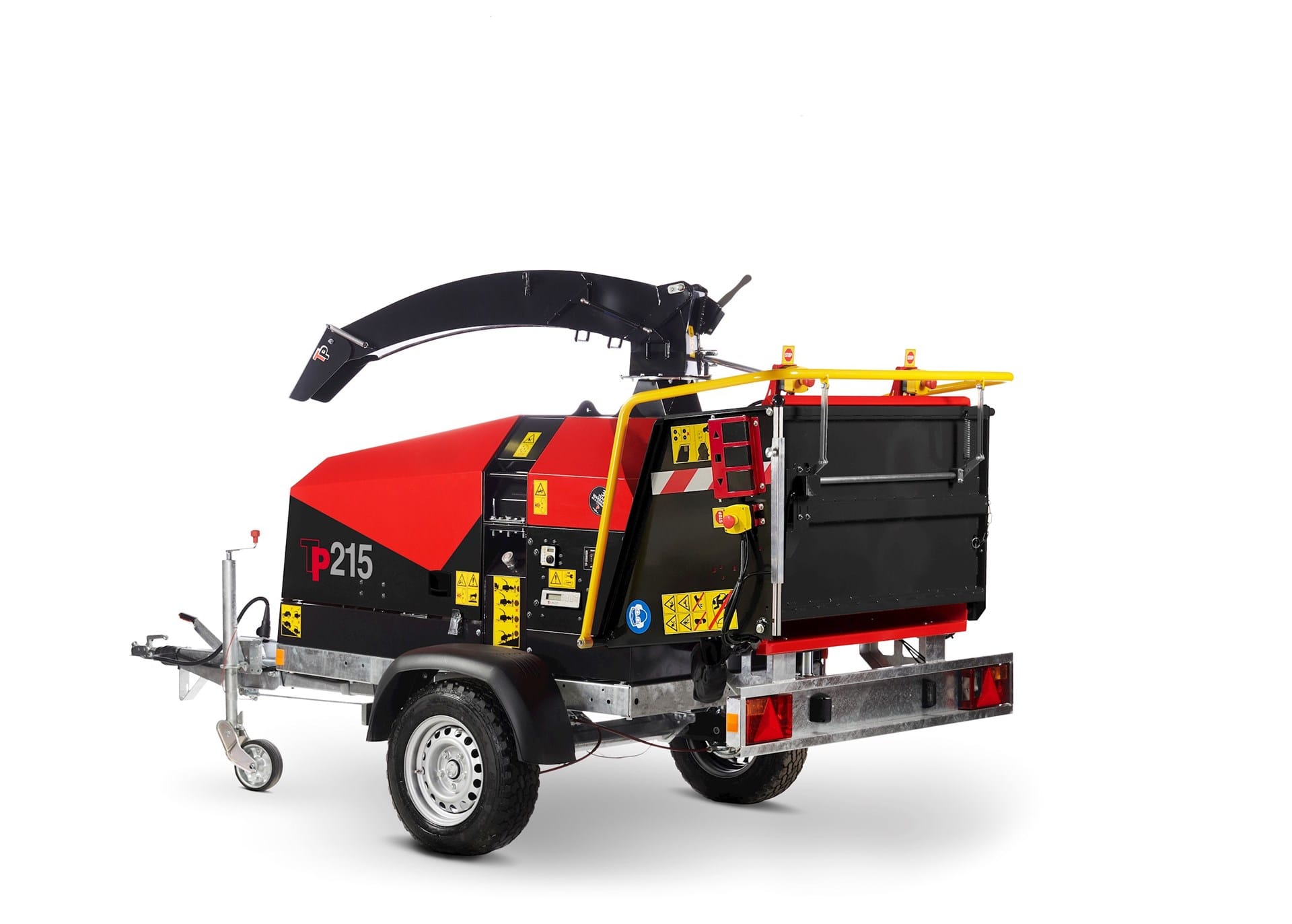 Mobiilsed puiduhakkurid