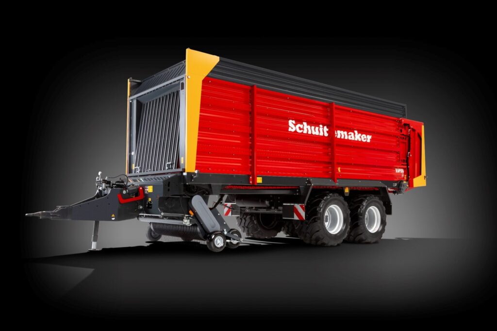 Rapide 10 – Kaheotstarbeline haagis