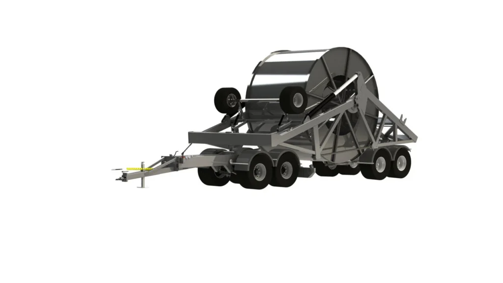 Kaablitrummelhaagised