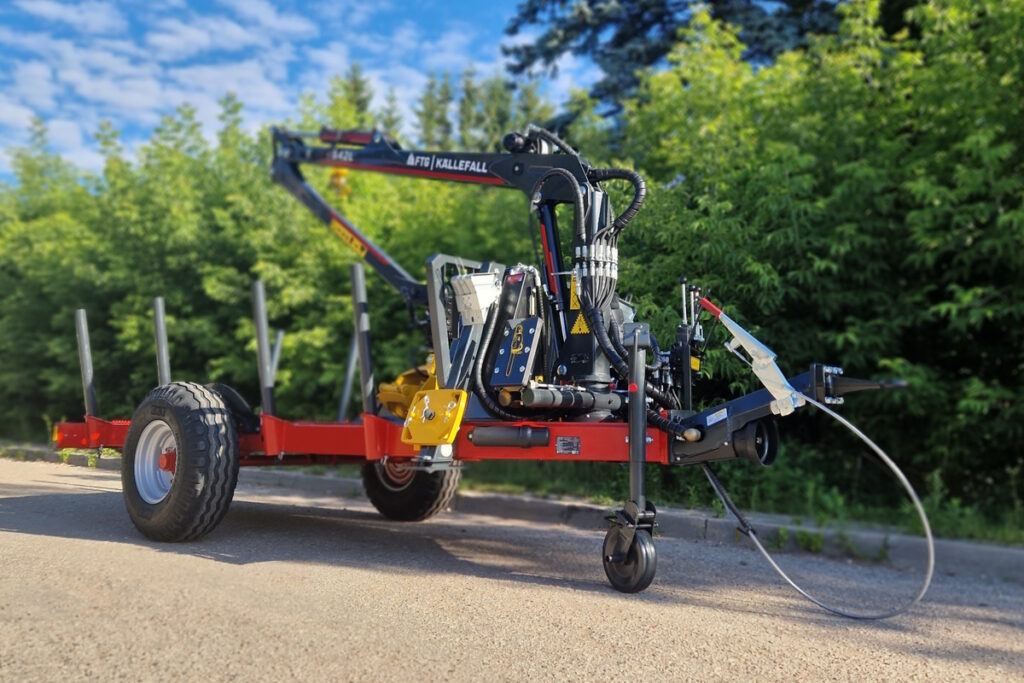 Metsaveohaagis FB30D