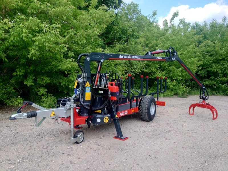 Metsaveohaagis FB15D