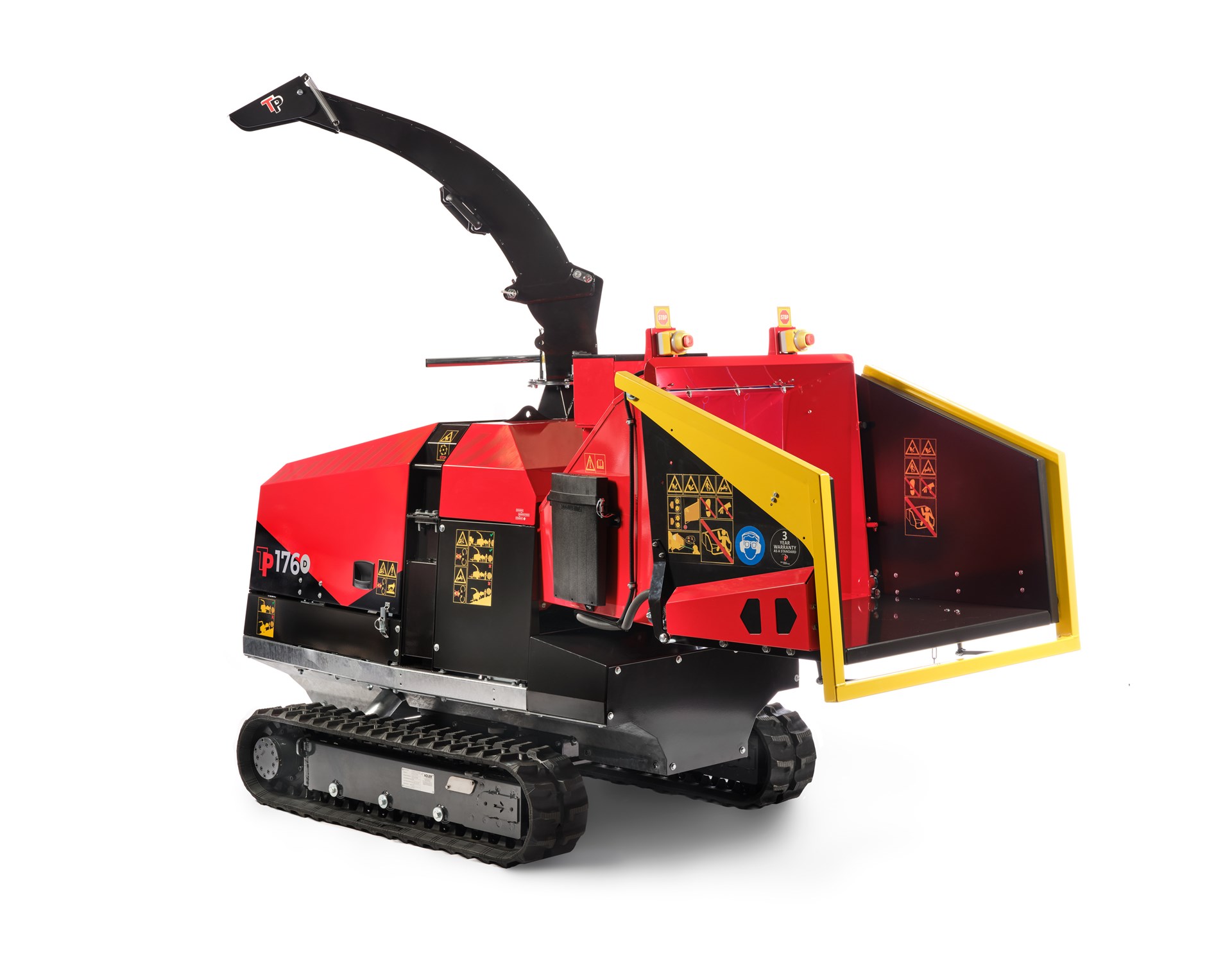 TP 176 TRACK – Remote control