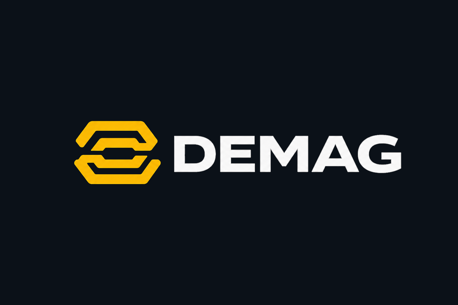 Demag OÜ logo