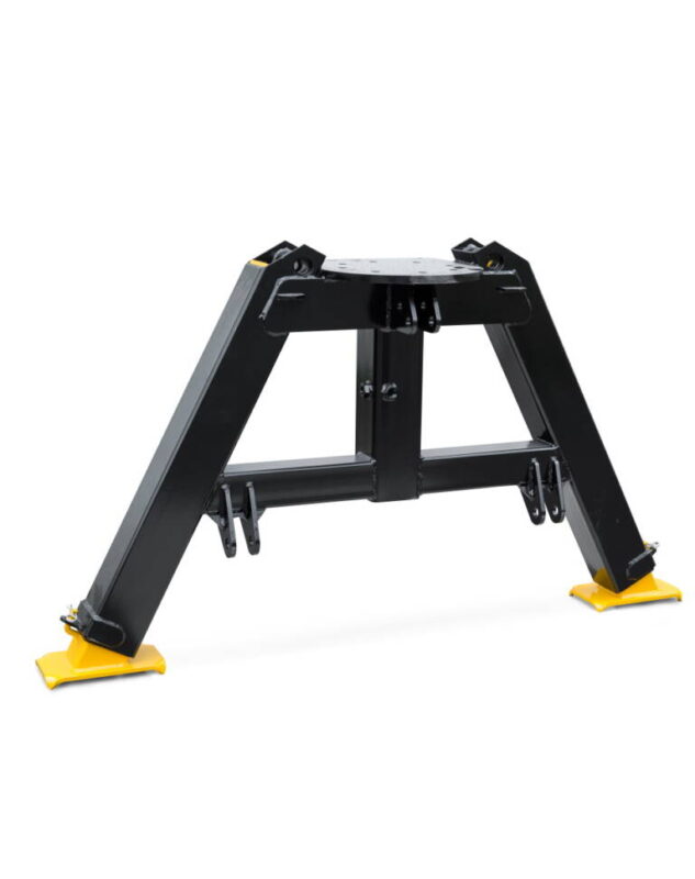 3-Point Attachment cat. II